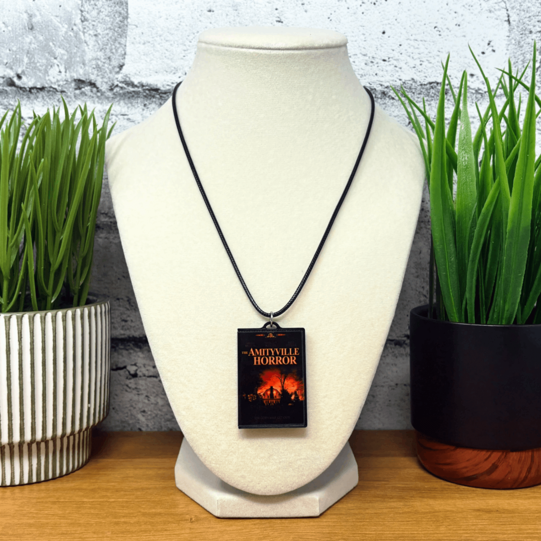 Horror Movies (#-C) Necklaces