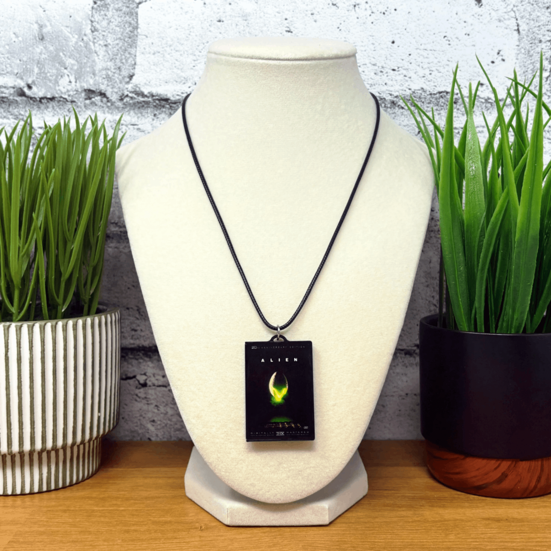 Horror Movies (#-C) Necklaces
