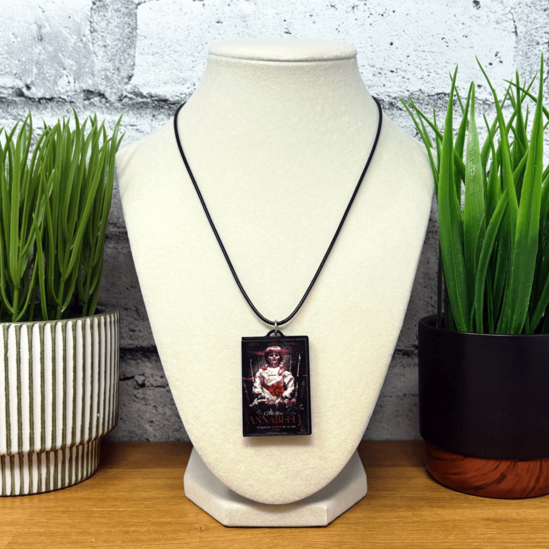 Horror Movies (#-C) Necklaces