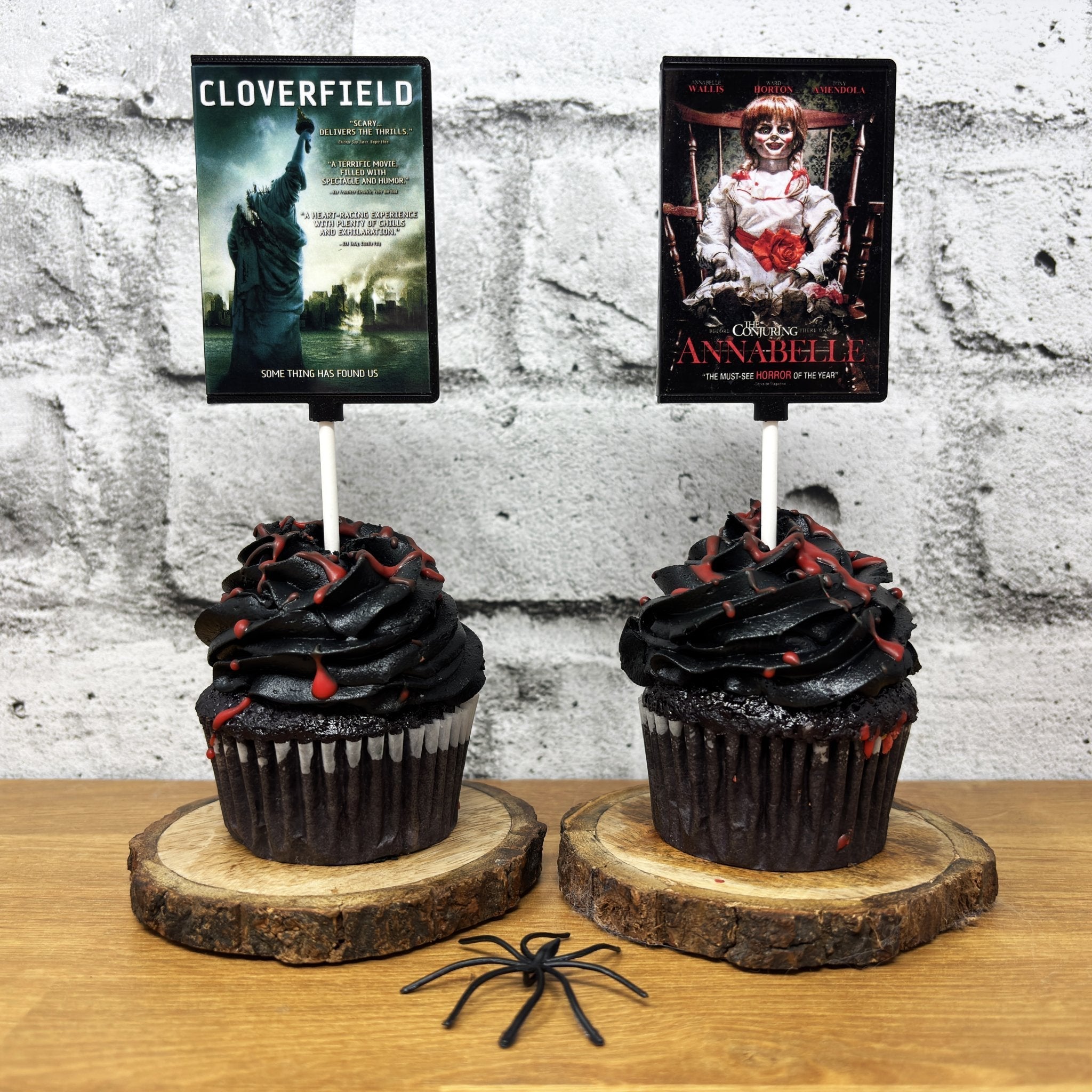 Horror Movies #-C Toppers (Medium)