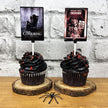 Horror Movies #-C Toppers (Medium)