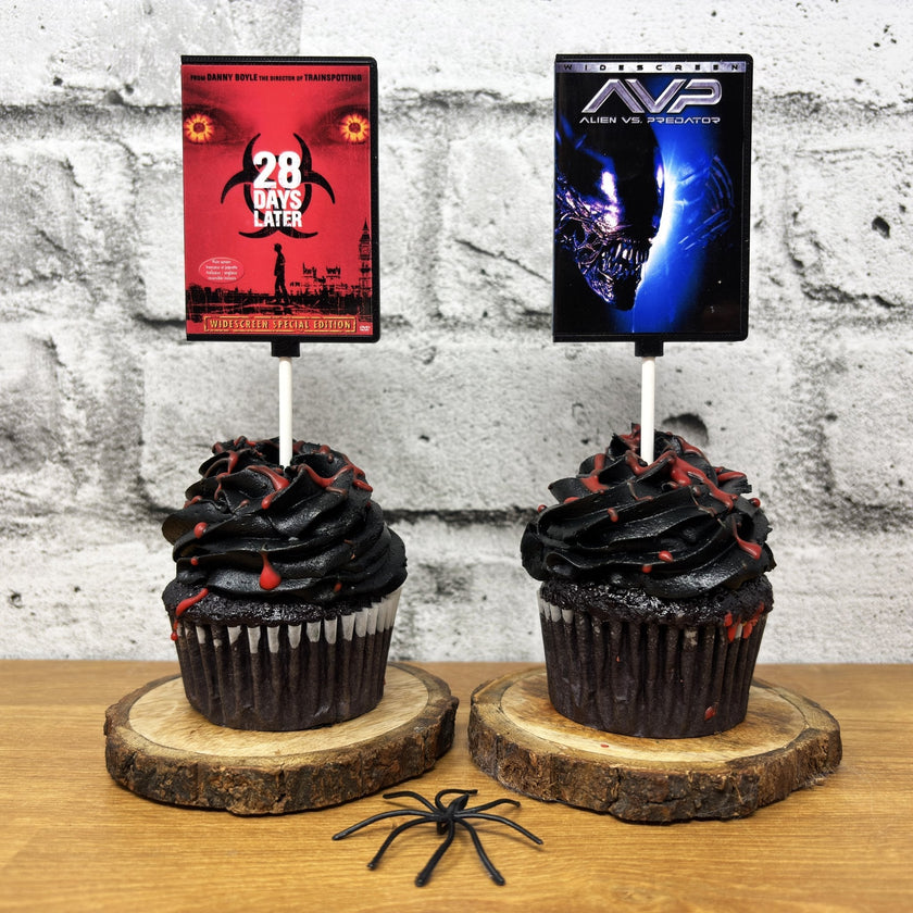 Horror Movies #-C Toppers (Medium)