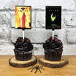 Horror Movies #-C Toppers (Medium)
