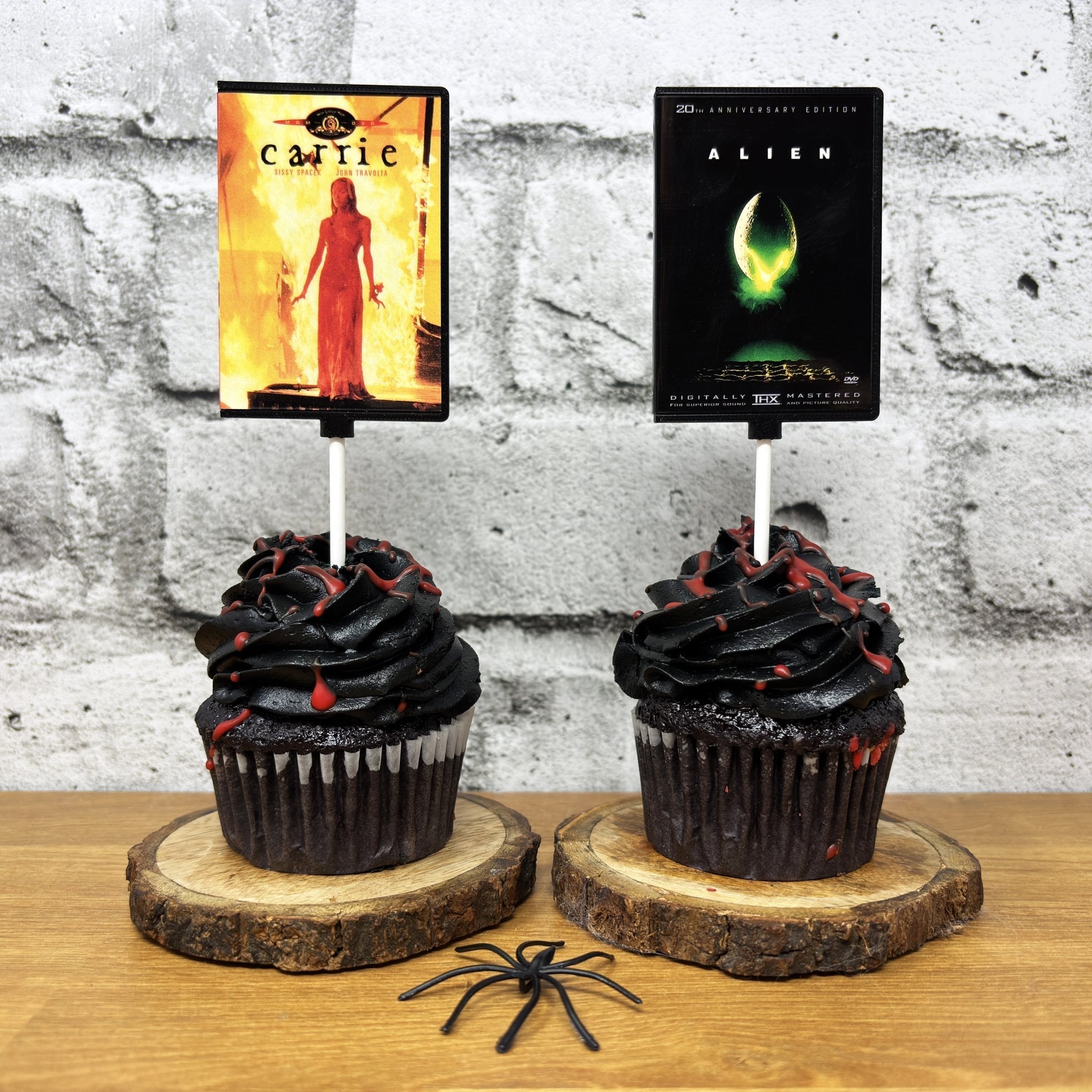 Horror Movies #-C Toppers (Medium)