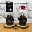 Horror Movies #-C Toppers (Medium)