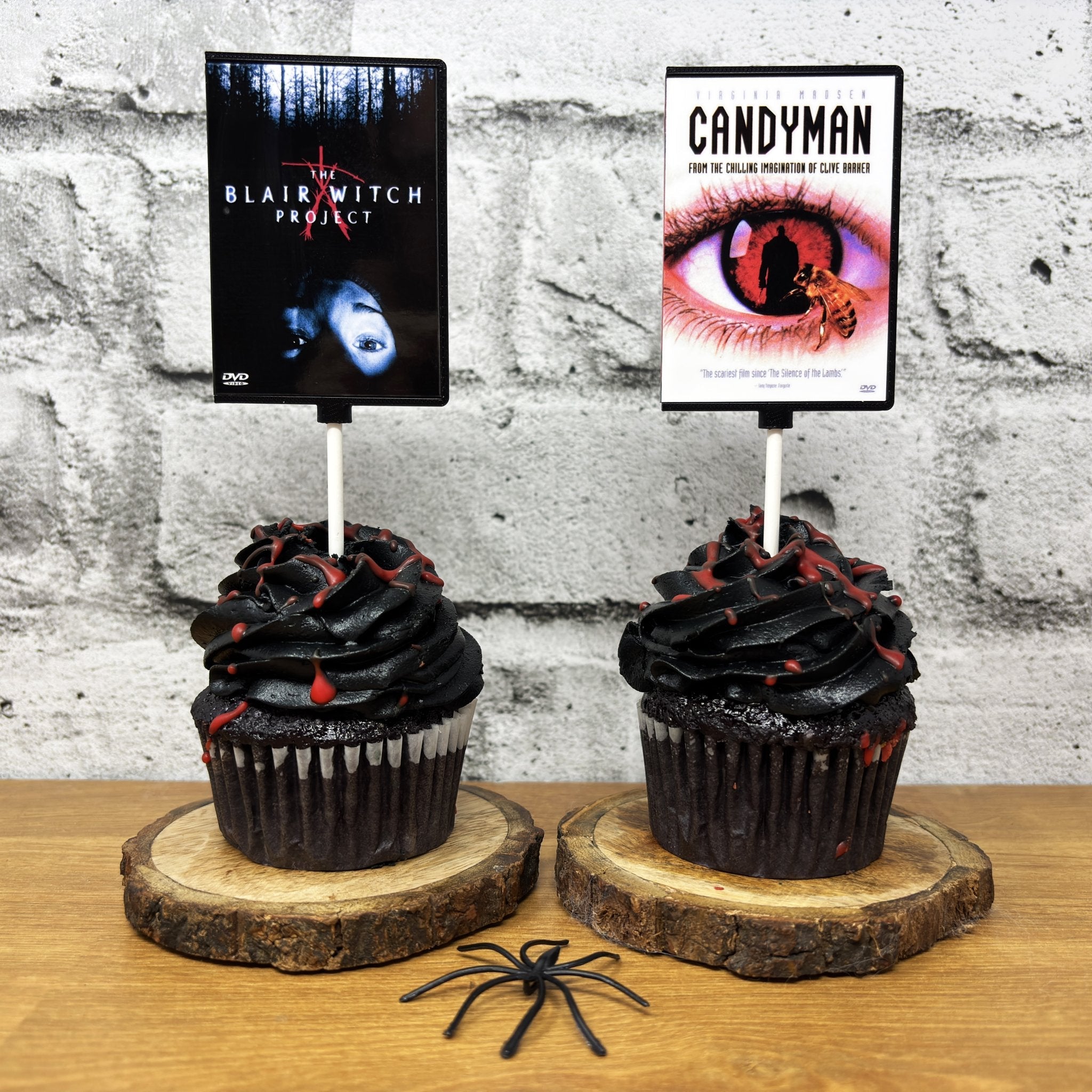 Horror Movies #-C Toppers (Medium)