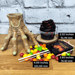 Horror Movies #-C Toppers (Medium)