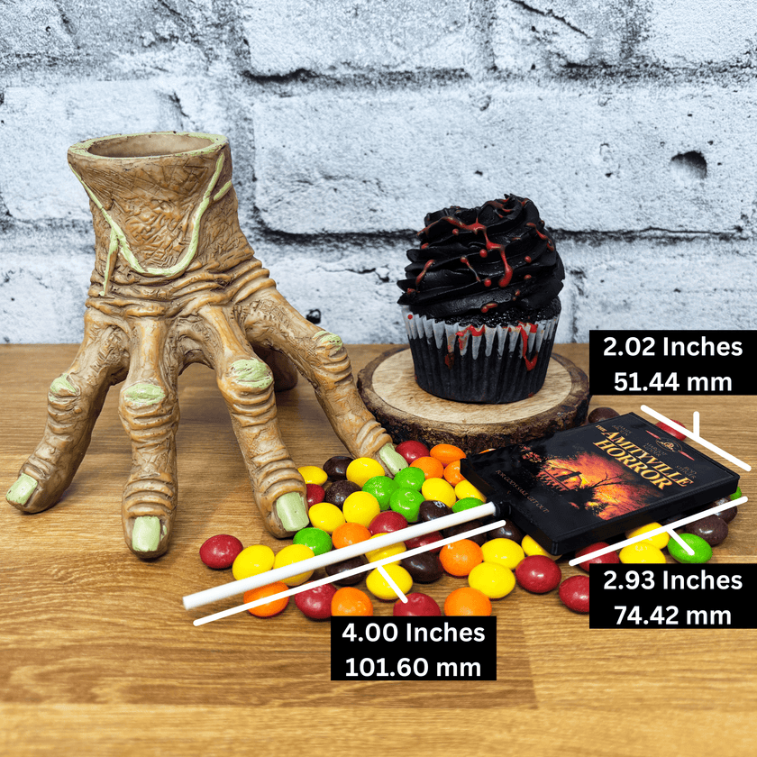 Horror Movies #-C Toppers (Medium)