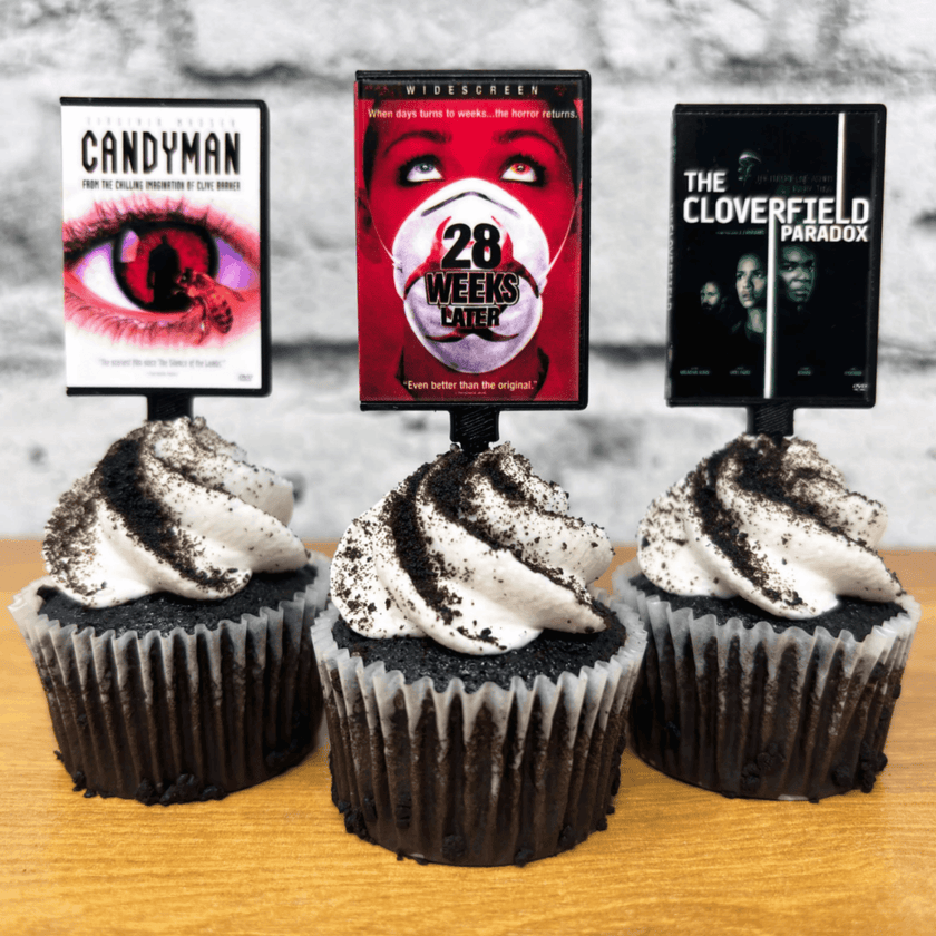 Horror Movies #-C Toppers (Small)