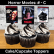 Horror Movies #-C Toppers (Small)