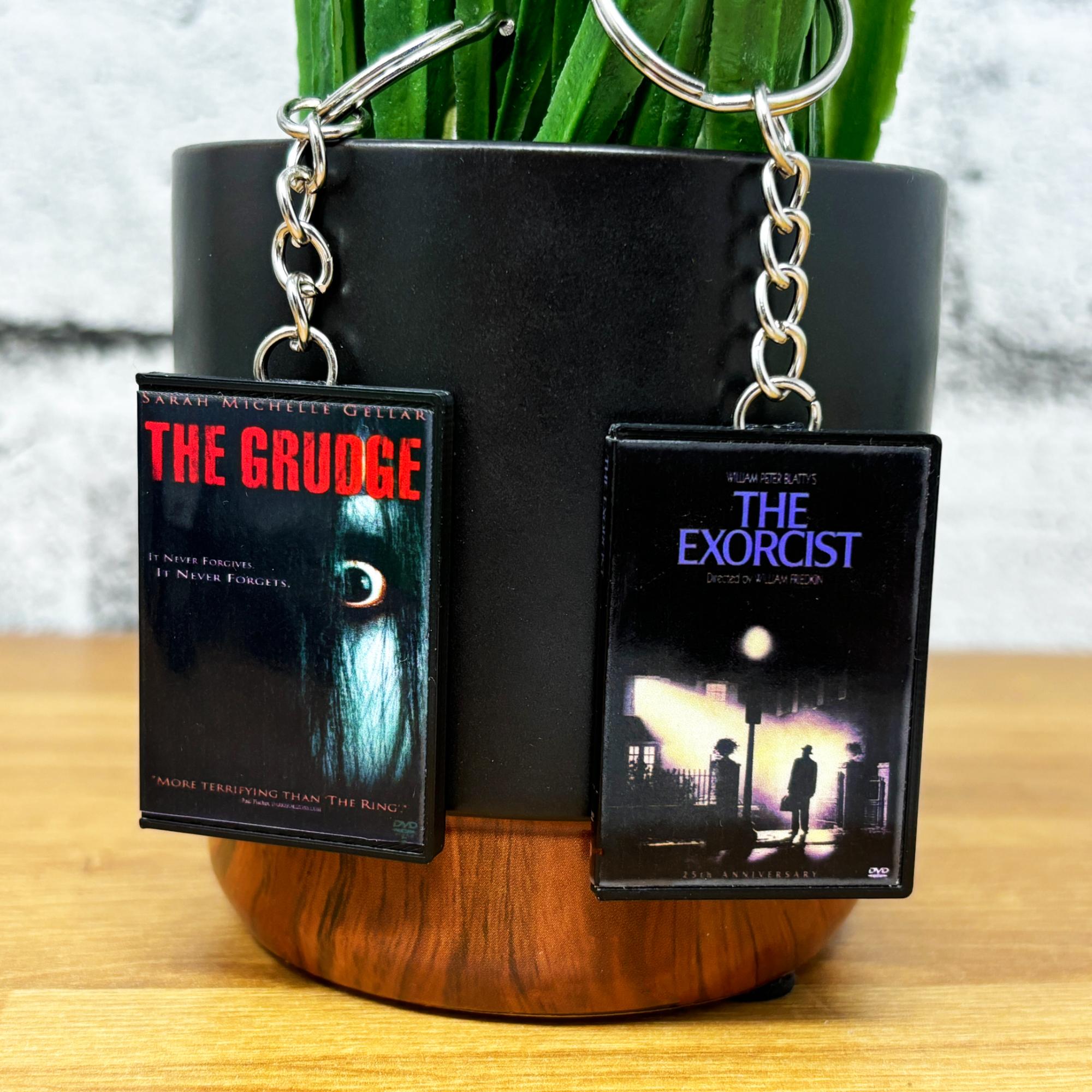 Horror Movies (D-G) Keychains