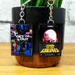 Horror Movies (D-G) Keychains