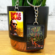 Horror Movies (D-G) Keychains