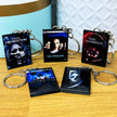 Horror Movies (D-G) Keychains