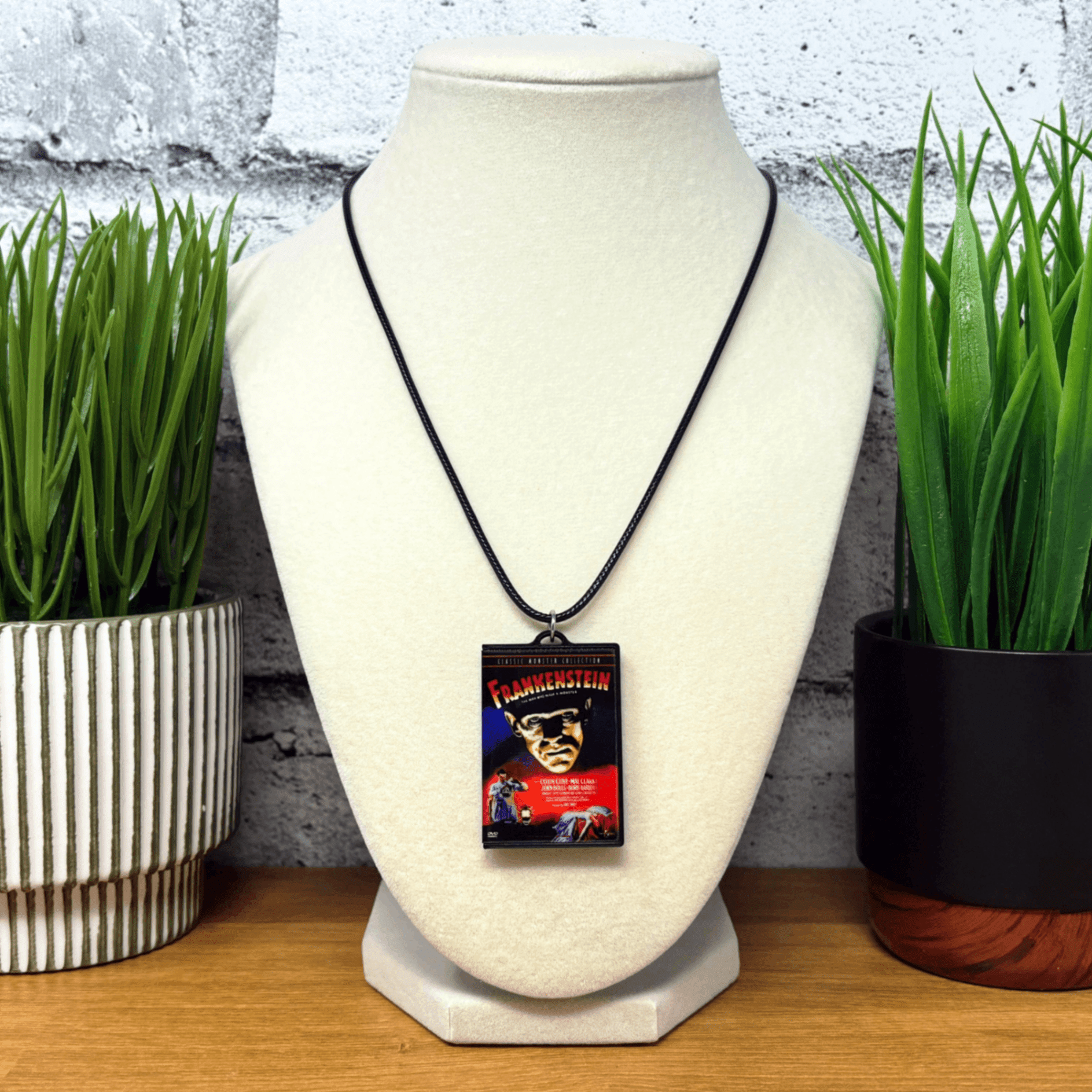 Horror Movies (D-G) Necklaces