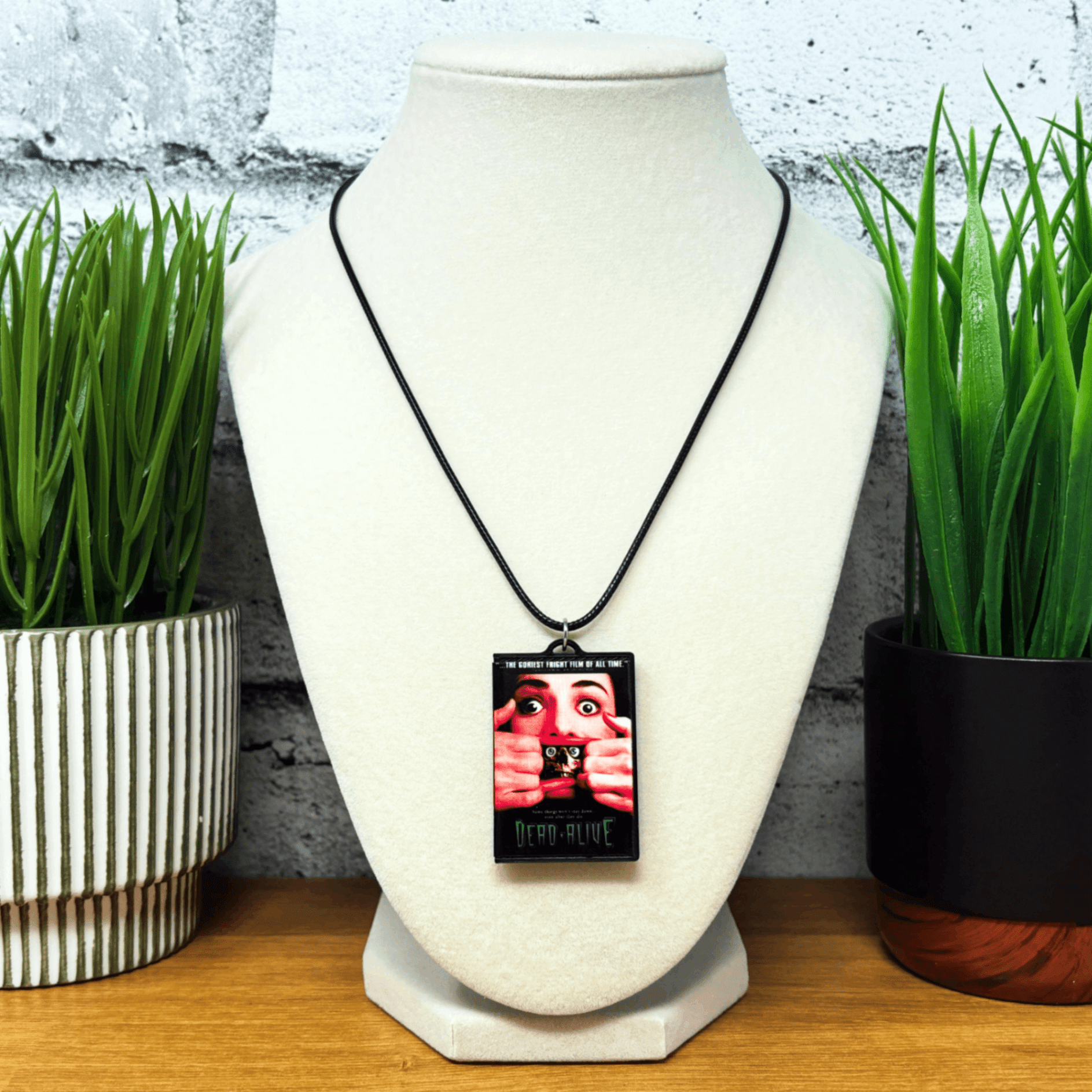 Horror Movies (D-G) Necklaces