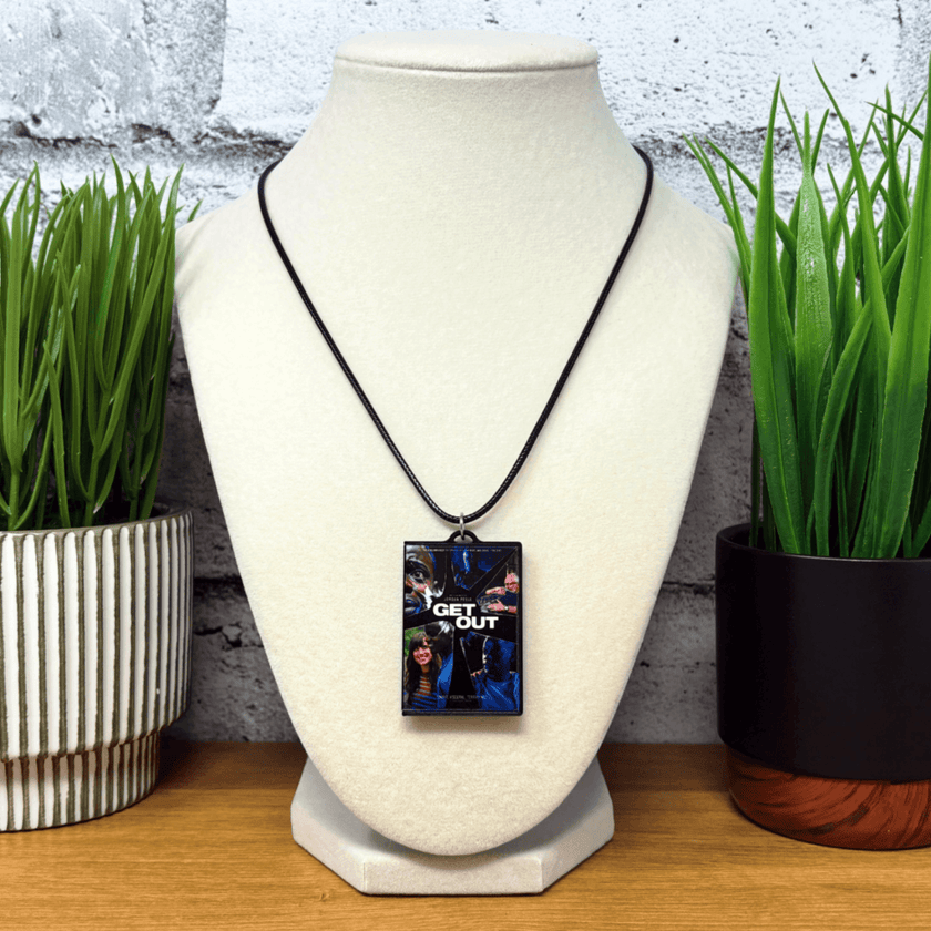 Horror Movies (D-G) Necklaces