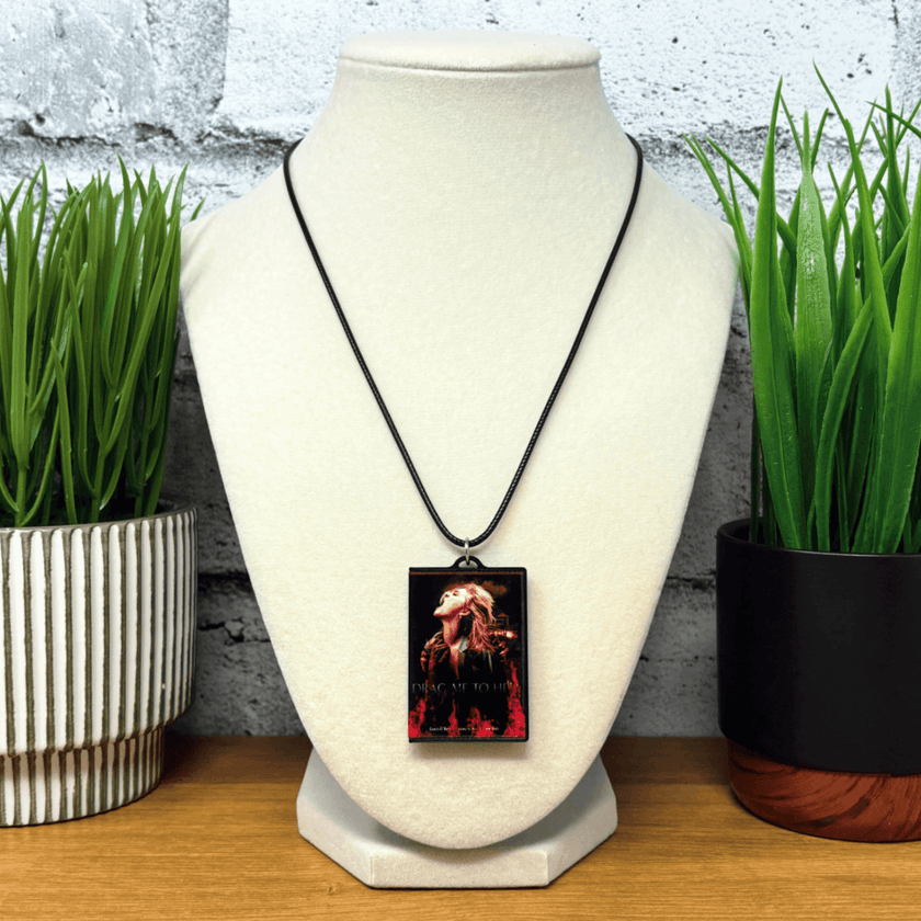 Horror Movies (D-G) Necklaces