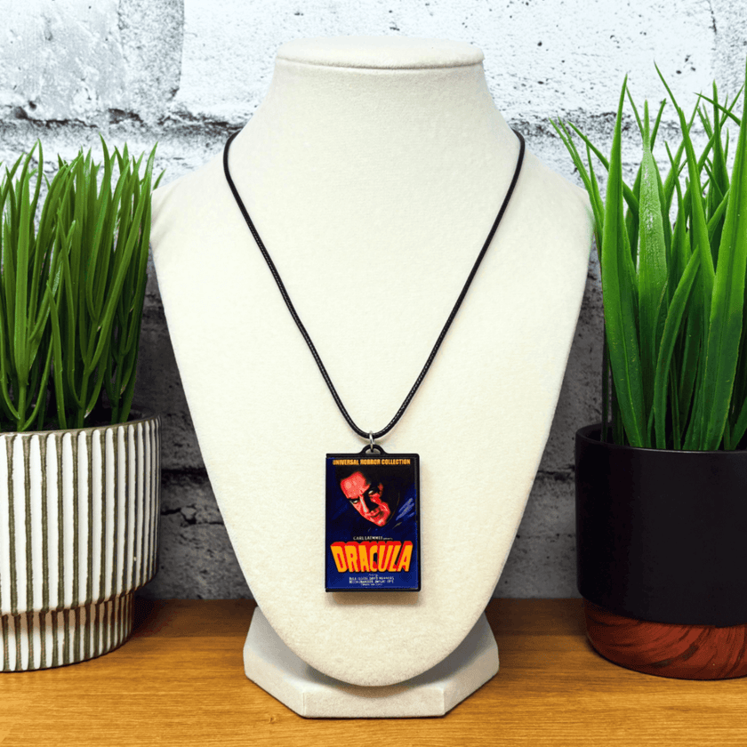 Horror Movies (D-G) Necklaces