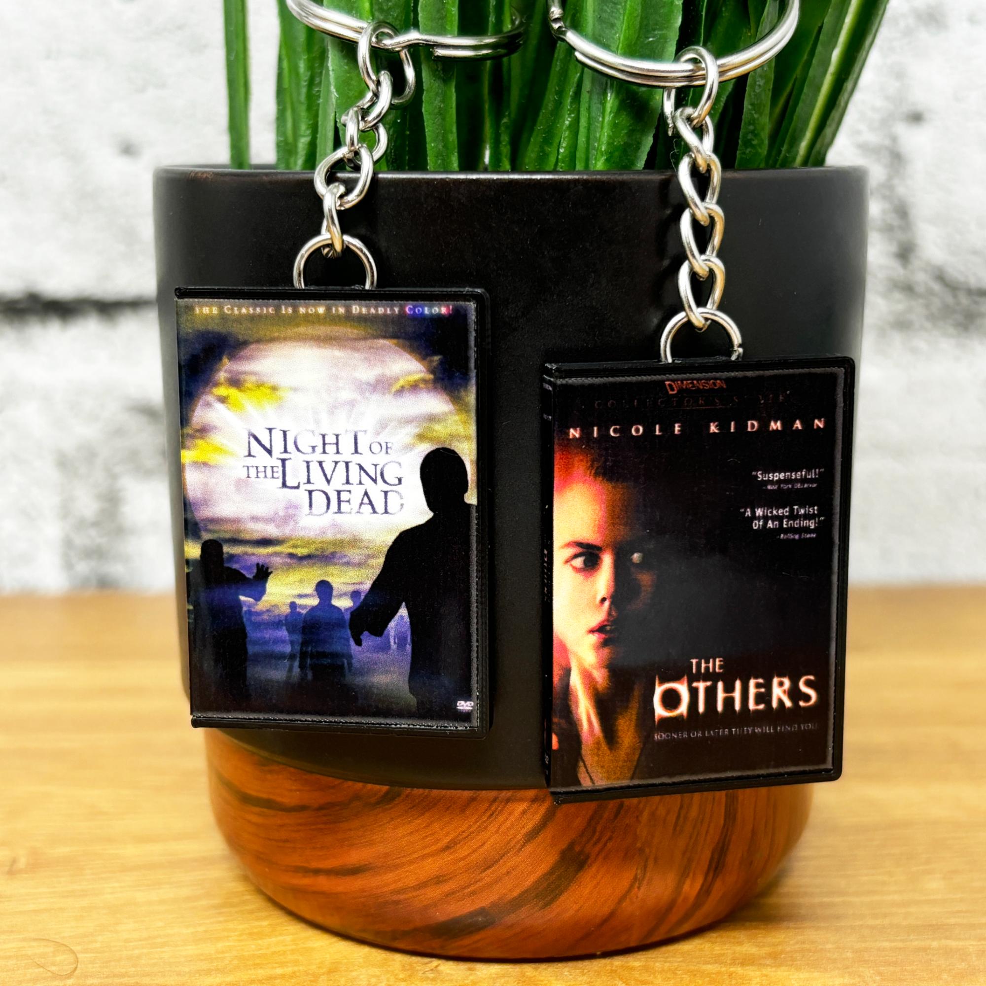 Horror Movies (H-Q) Keychains