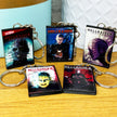 Horror Movies (H-Q) Keychains