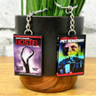 Horror Movies (H-Q) Keychains