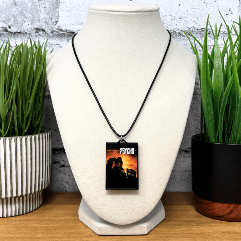 Horror Movies (H-Q) Necklaces