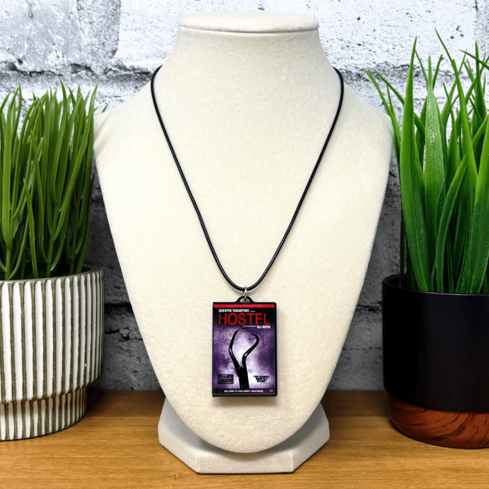 Horror Movies (H-Q) Necklaces