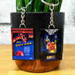 Horror Movies (R-Z) Keychains