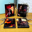 Horror Movies (R-Z) Keychains