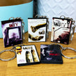 Horror Movies (R-Z) Keychains