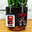 Horror Movies (R-Z) Keychains