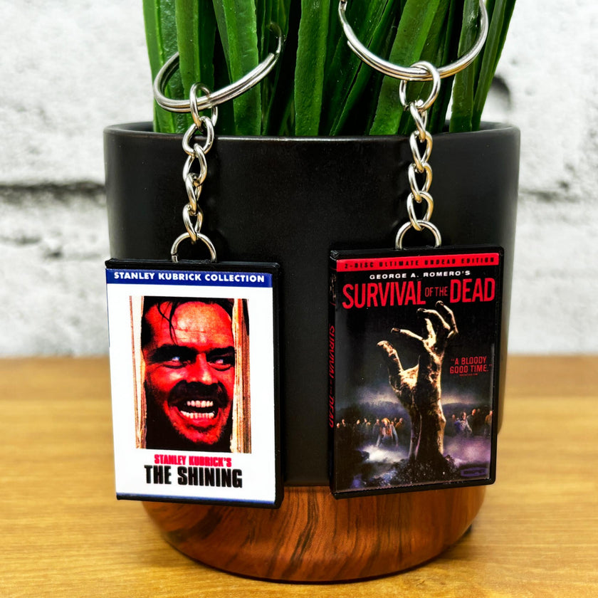 Horror Movies (R-Z) Keychains