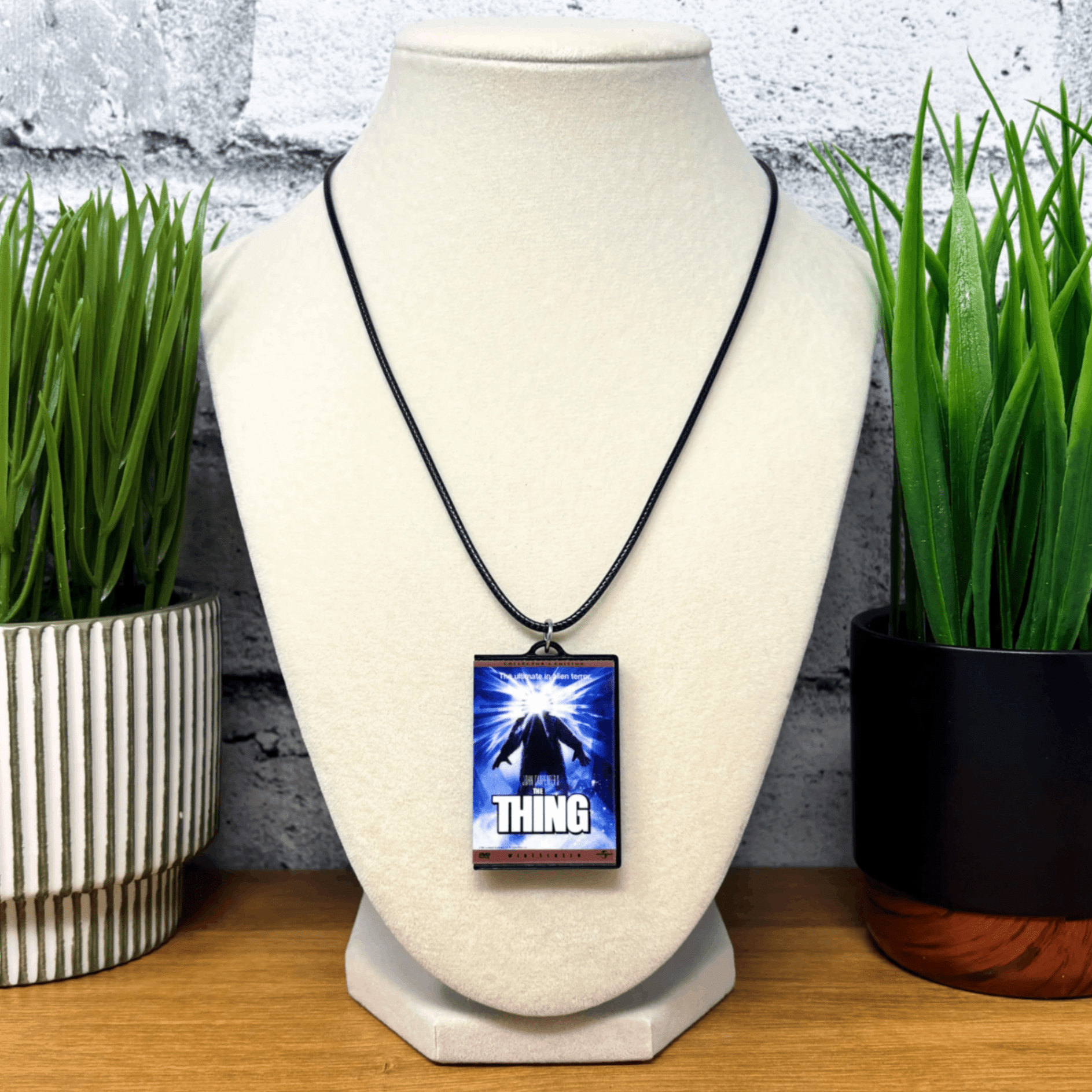Horror Movies (R-Z) Necklaces