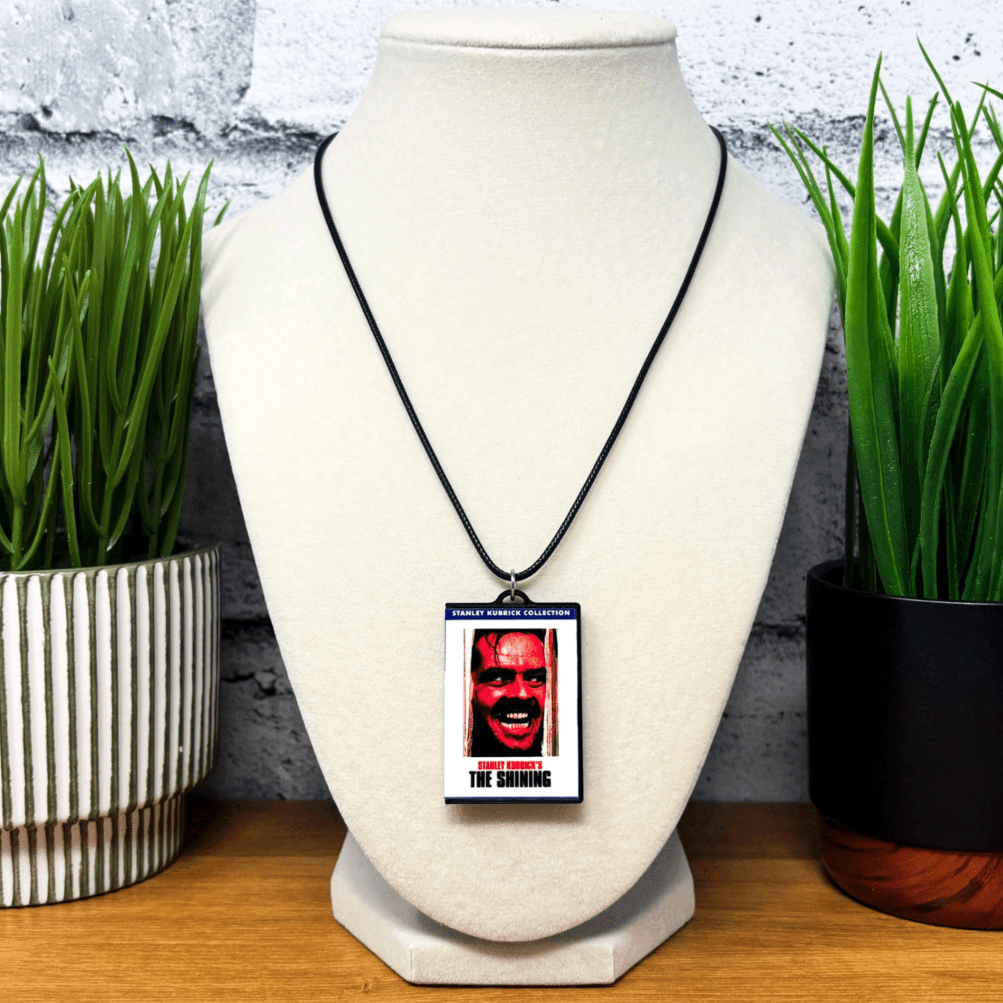 Horror Movies (R-Z) Necklaces