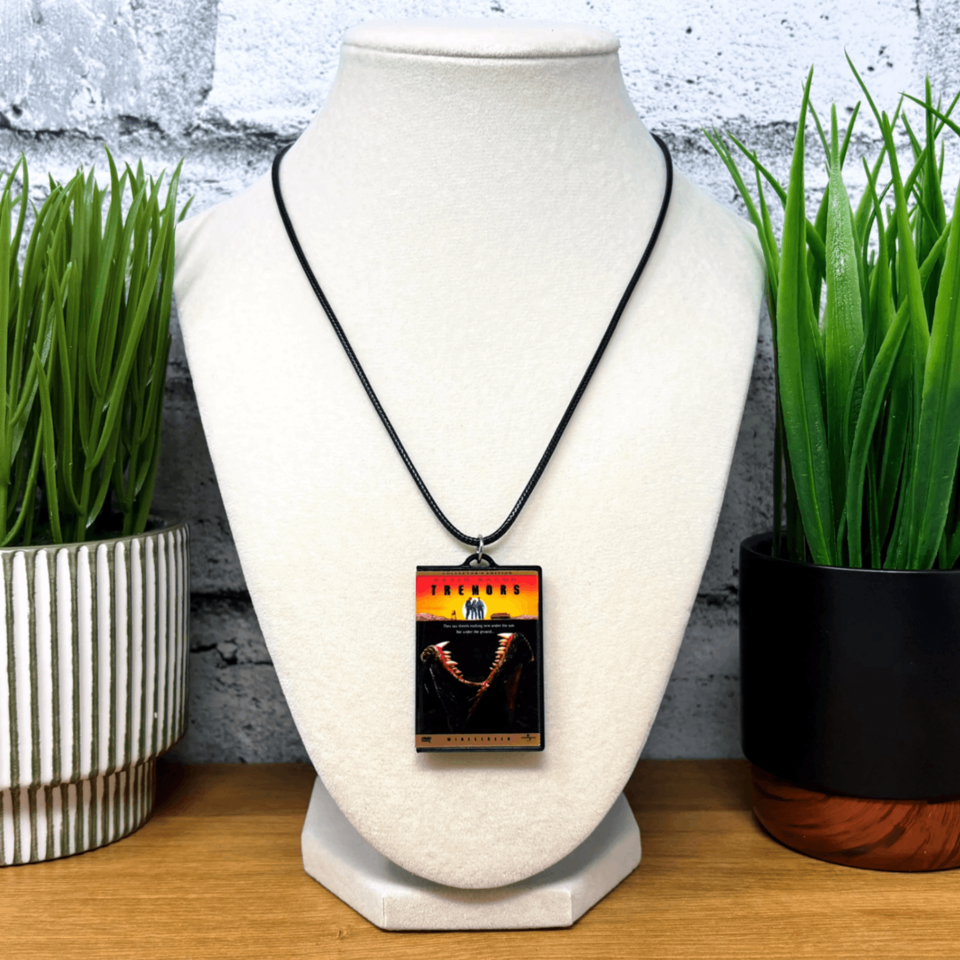 Horror Movies (R-Z) Necklaces