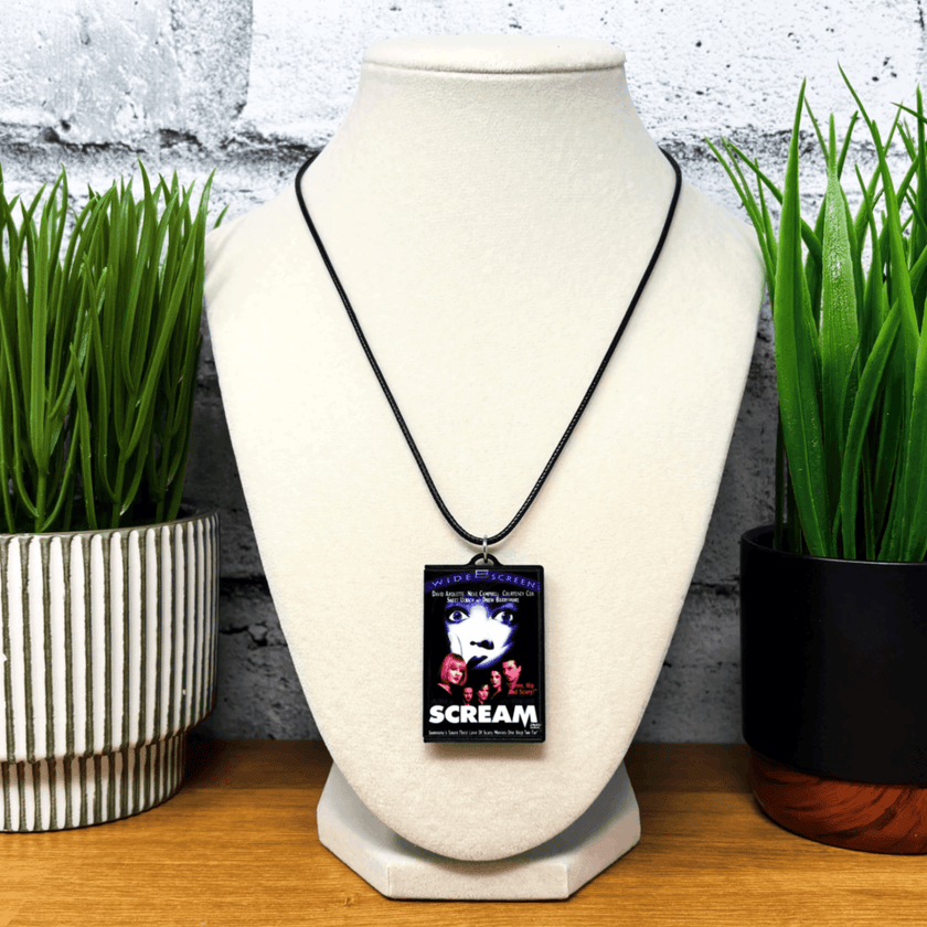 Horror Movies (R-Z) Necklaces