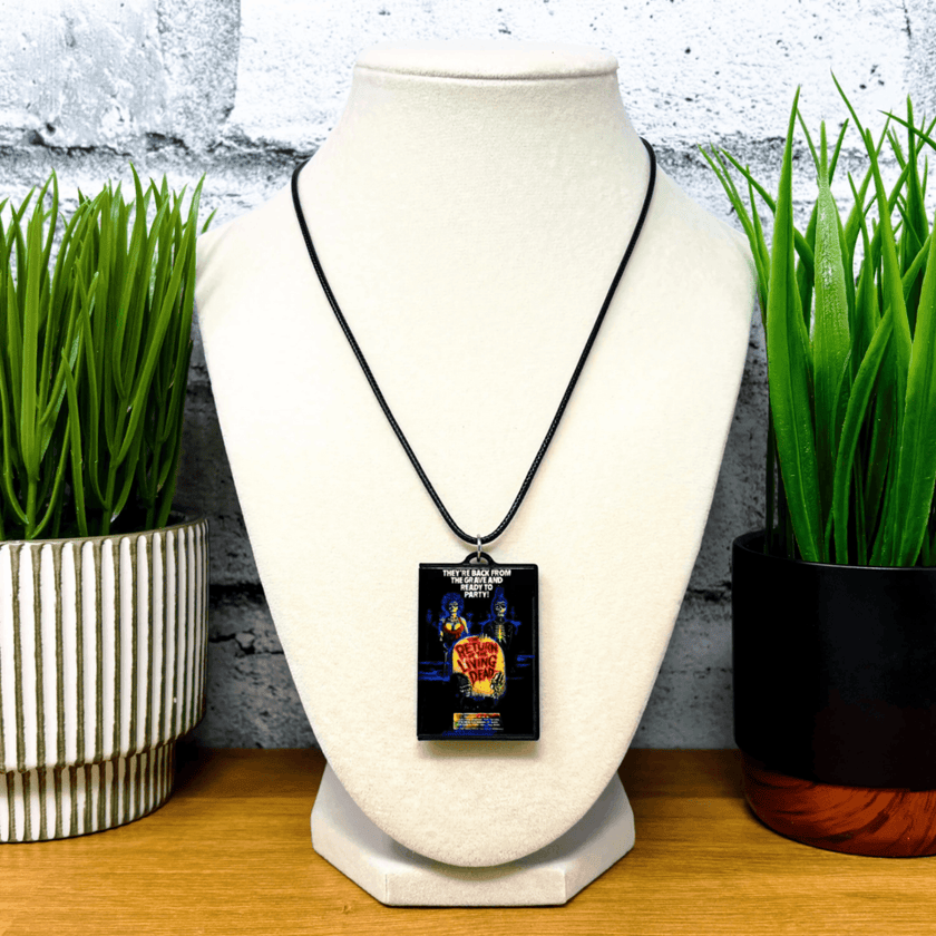 Horror Movies (R-Z) Necklaces