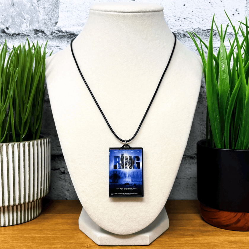 Horror Movies (R-Z) Necklaces