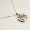 Horseshoe Pendant Necklace