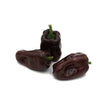 Hot Peppers - Ancho - Fresh Harvest Fruiting Crop