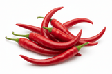 Hot Peppers - Red Ember Cayenne