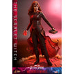 Hot Toys Dr Strange Multiverse of Madness Scarlet Witch 1:6 Scale Figure