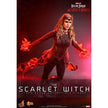 Hot Toys Dr Strange Multiverse of Madness Scarlet Witch 1:6 Scale Figure