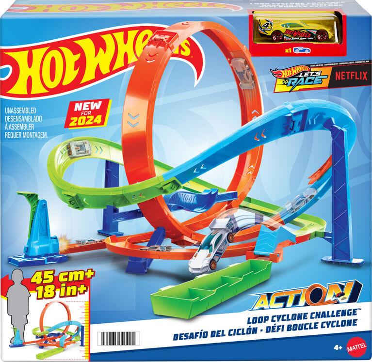 Hot Wheels - Action Hyper Loop