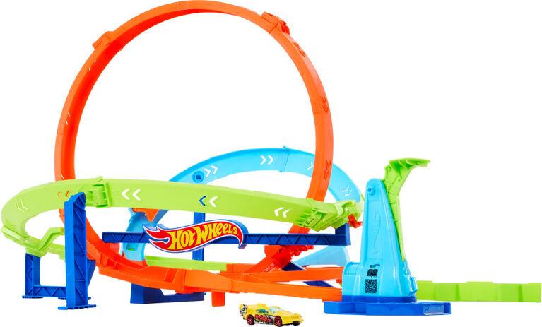 Hot Wheels - Action Hyper Loop