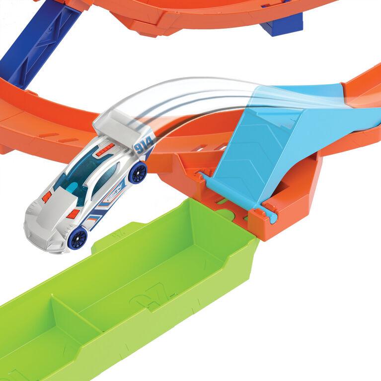 Hot Wheels - Action Hyper Loop