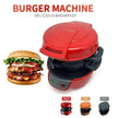 Household Breakfast Machine Burger Sandwich Waffle Machine