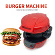 Household Breakfast Machine Burger Sandwich Waffle Machine