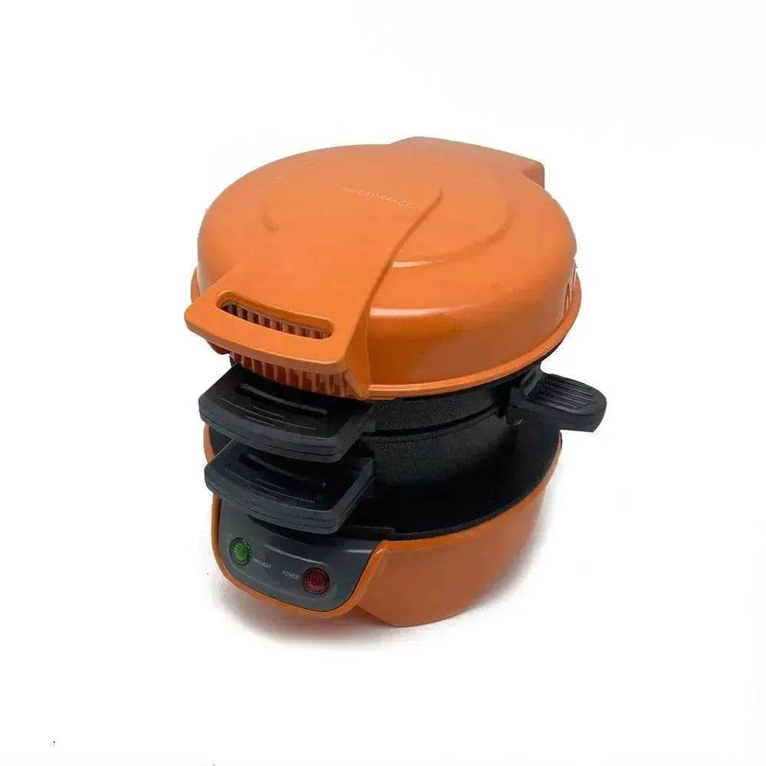 Household Breakfast Machine Burger Sandwich Waffle Machine